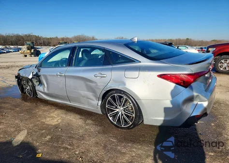 2019 Toyota Avalon Xle z USA, uszkodzony, nr VIN 4T1BZ1FB0KU008930